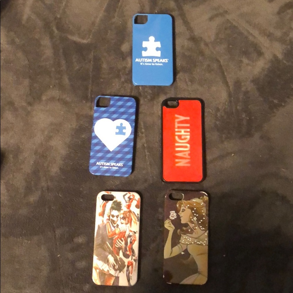 iphone 4&5 Cases
